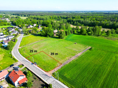 Działka budowlana Gostyń sprzedam