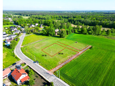 Działka budowlana Gostyń sprzedam