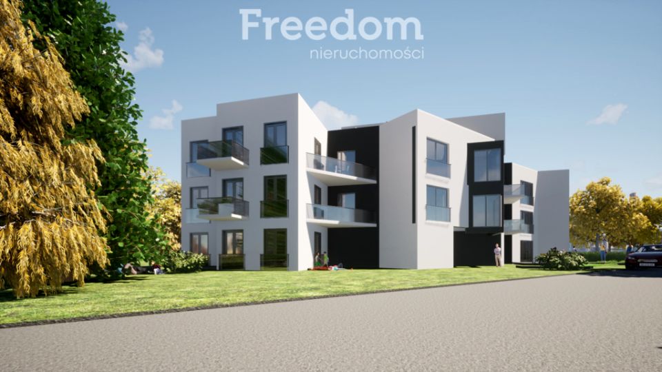 Mieszkanie apartamentowiec sprzedaż
