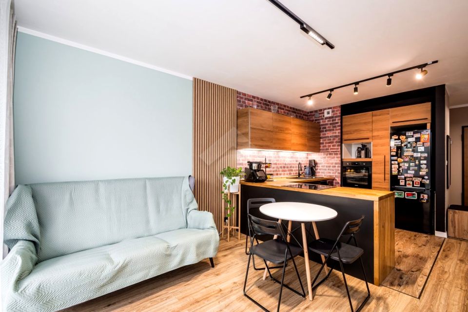 Mieszkanie apartamentowiec Kraków
