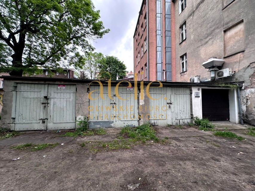 Budynek użytkowy Gdańsk