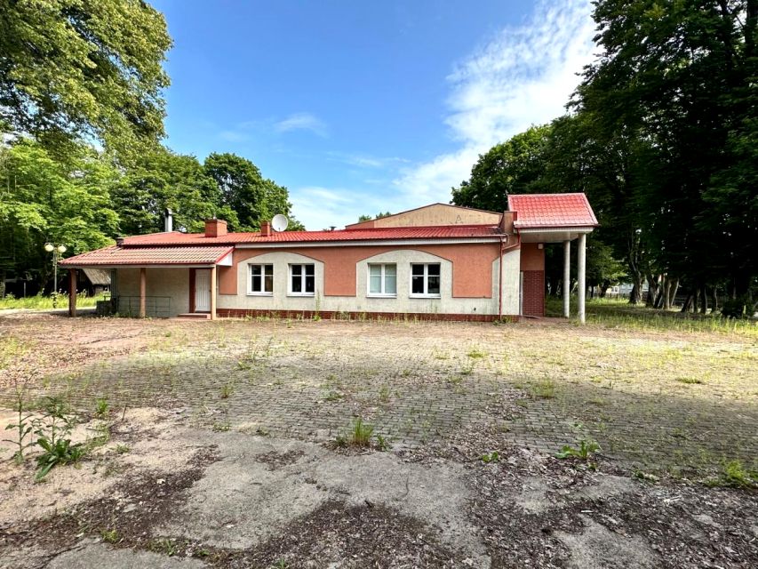 Działka Bożepole Wielkie