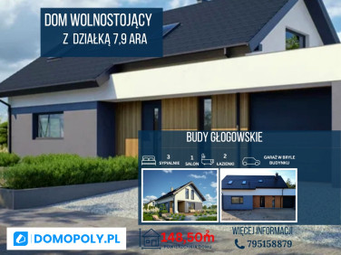 Dom Budy Głogowskie