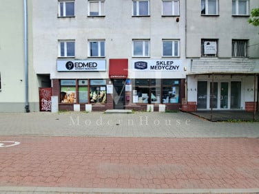 Lokal Warszawa