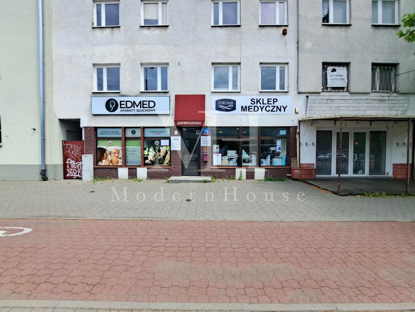 Lokal Warszawa