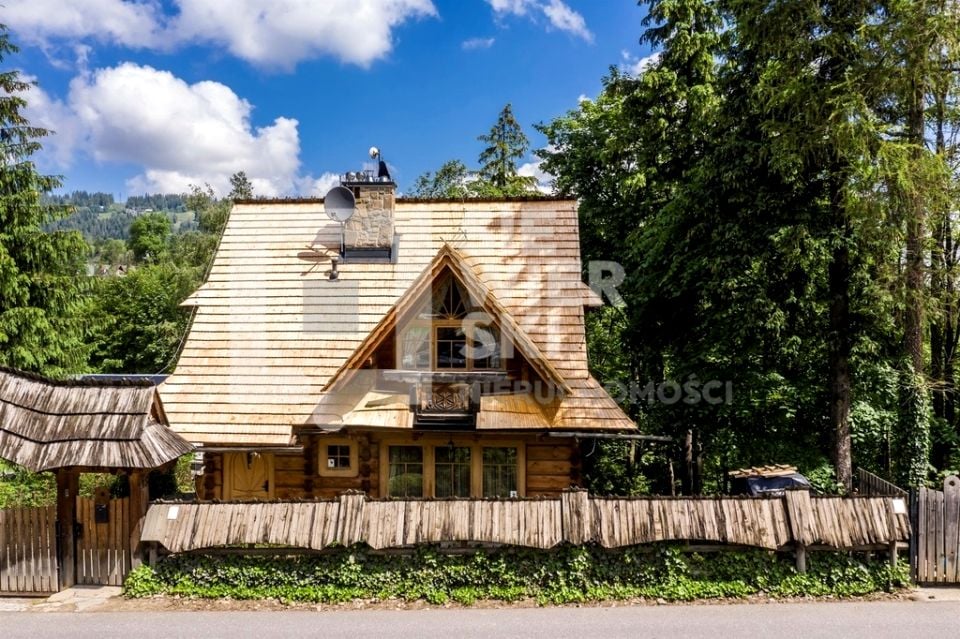 Dom Zakopane