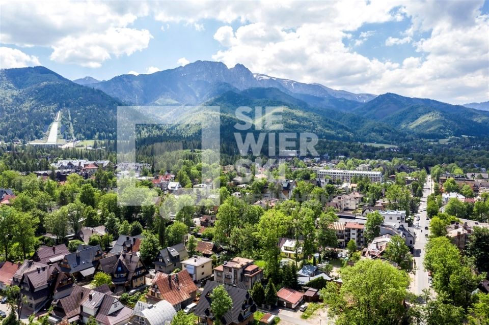 Dom Zakopane