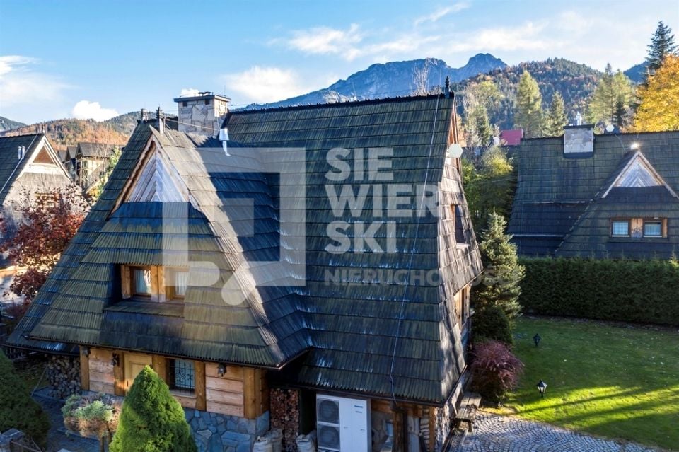 Dom Zakopane