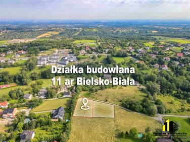Działka budowlana Bielsko-Biała sprzedam