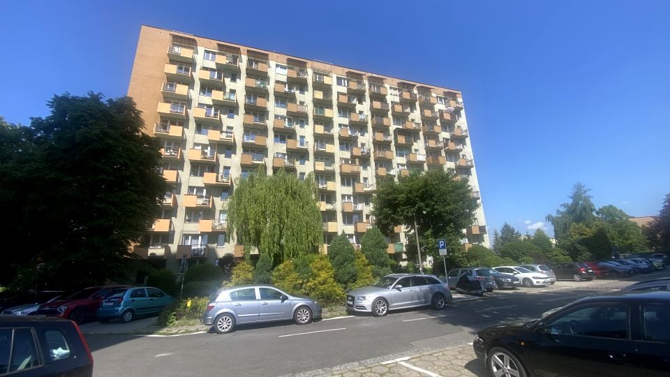 Mieszkanie Kraków