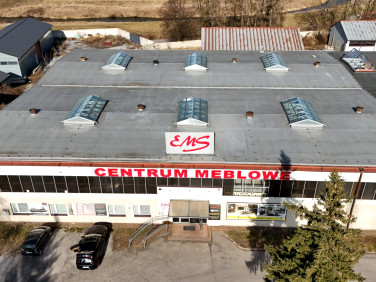 Budynek użytkowy Ostrowiec Świętokrzyski
