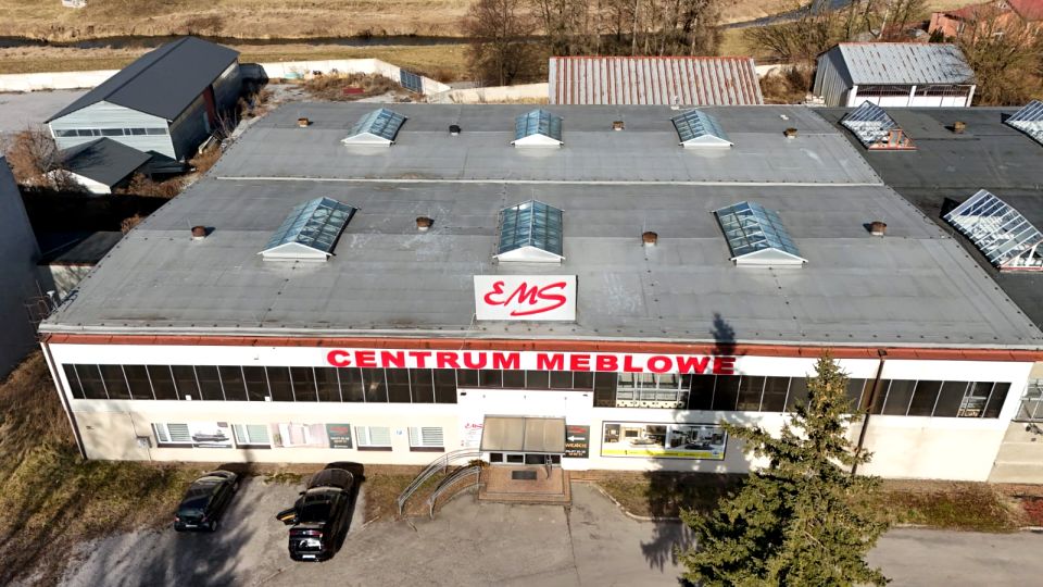 Budynek użytkowy Ostrowiec Świętokrzyski