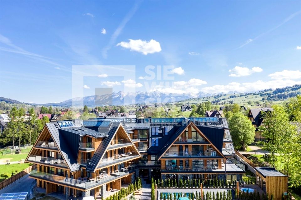 Mieszkanie Zakopane