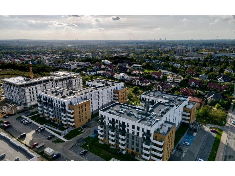 Mieszkanie apartamentowiec Sosnowiec