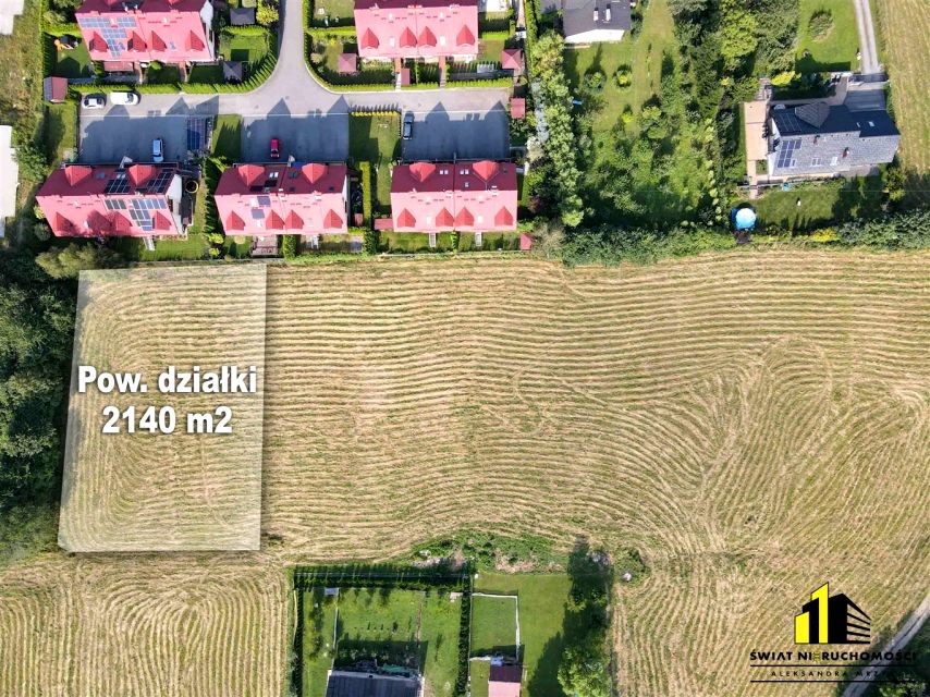 Działka budowlana Bielsko-Biała