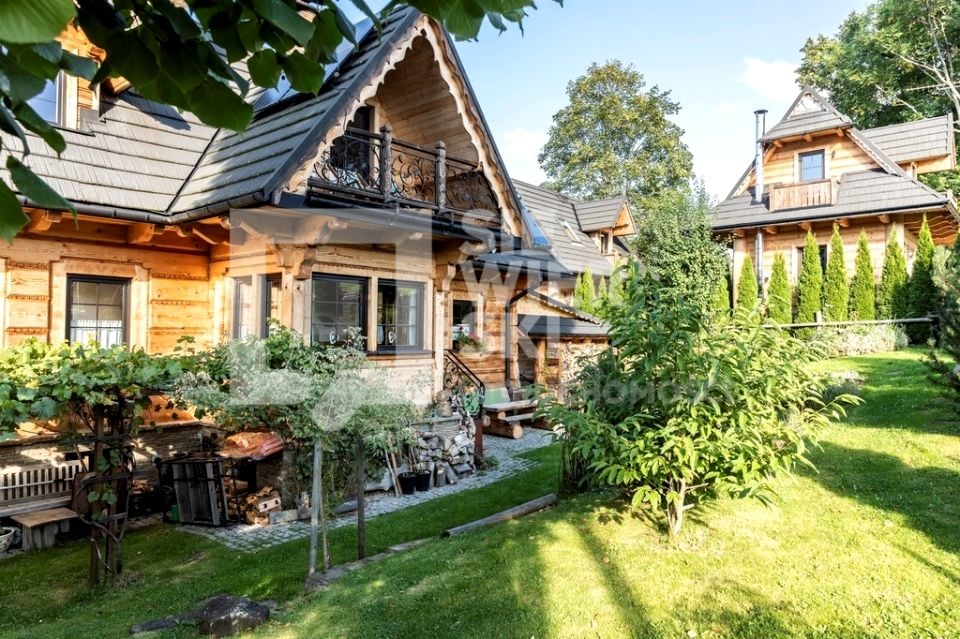 Dom Zakopane