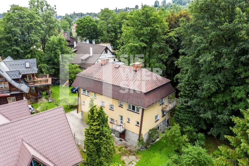 Dom Zakopane