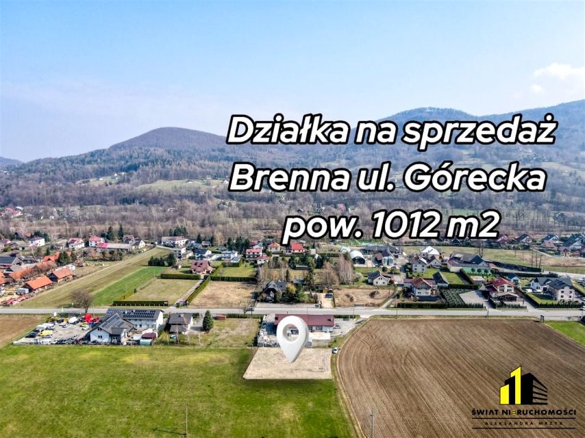 Działka Brenna