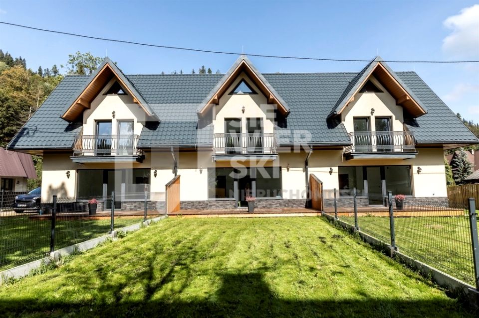 Dom Zakopane