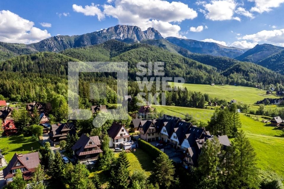 Mieszkanie Zakopane