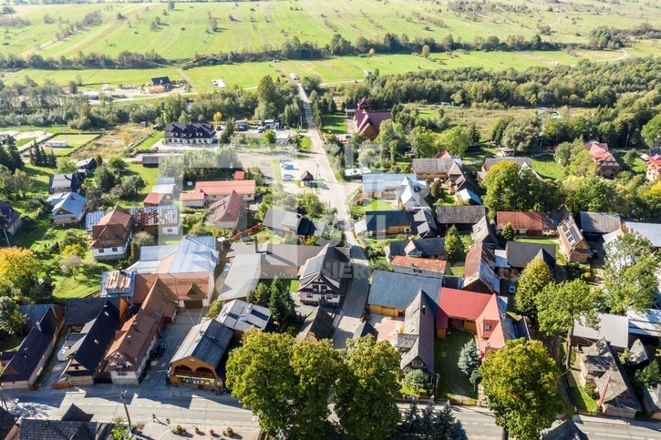 Dom Chochołów