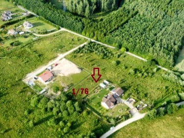 Działka budowlana Rozgity