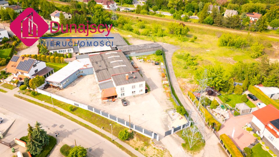 Budynek użytkowy Brodnica