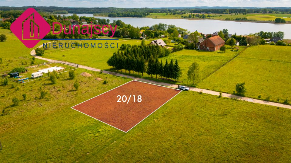 Działka rolna Kątno sprzedam
