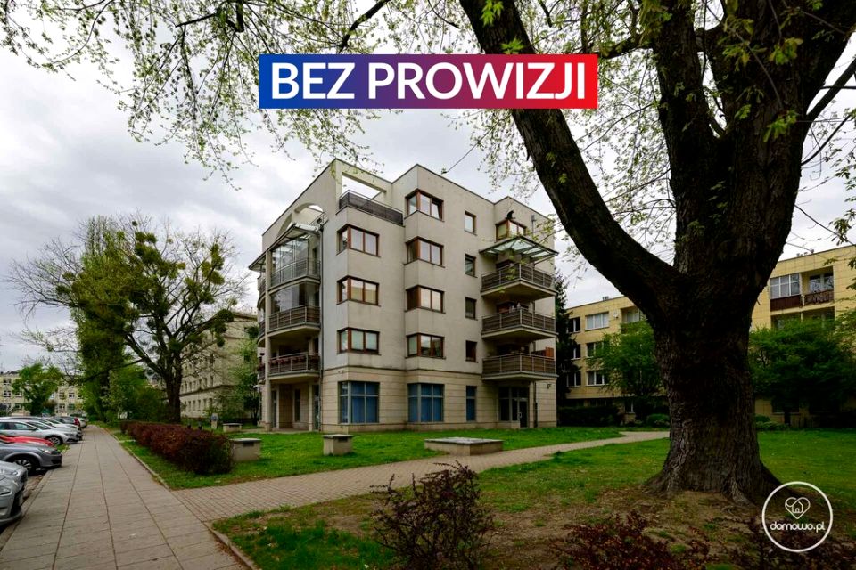 Mieszkanie Warszawa