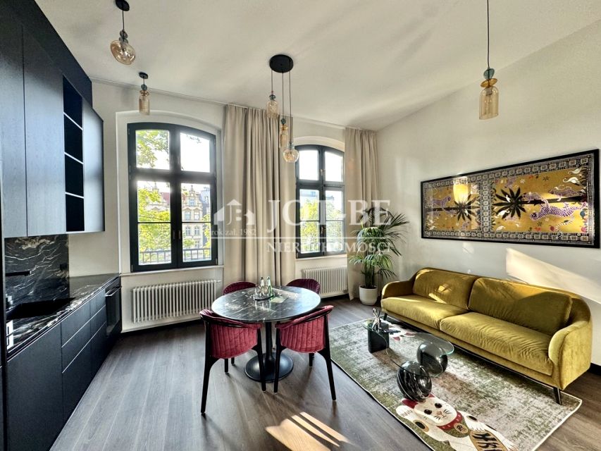 Mieszkanie nad rzeką