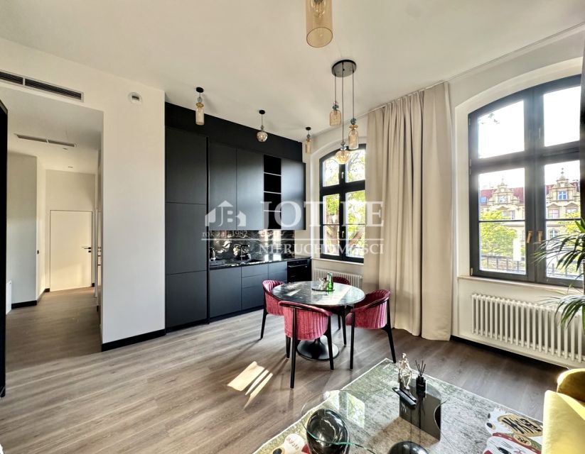 Mieszkanie apartamentowiec wynajem