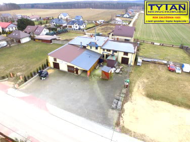 Budynek użytkowy Giełczyn