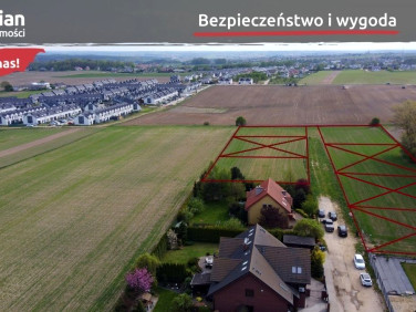 Działka Banino