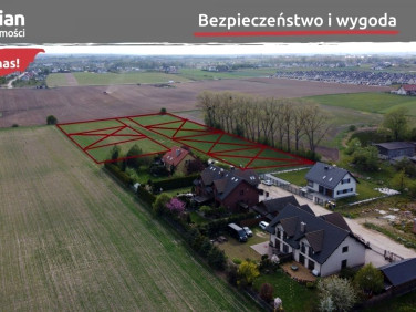 Działka Banino