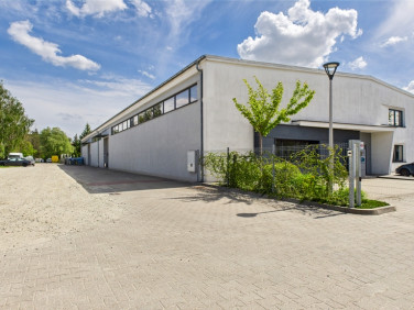 Budynek użytkowy Poznań