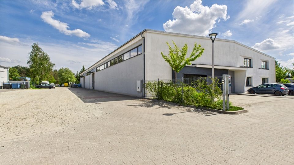 Budynek użytkowy Poznań