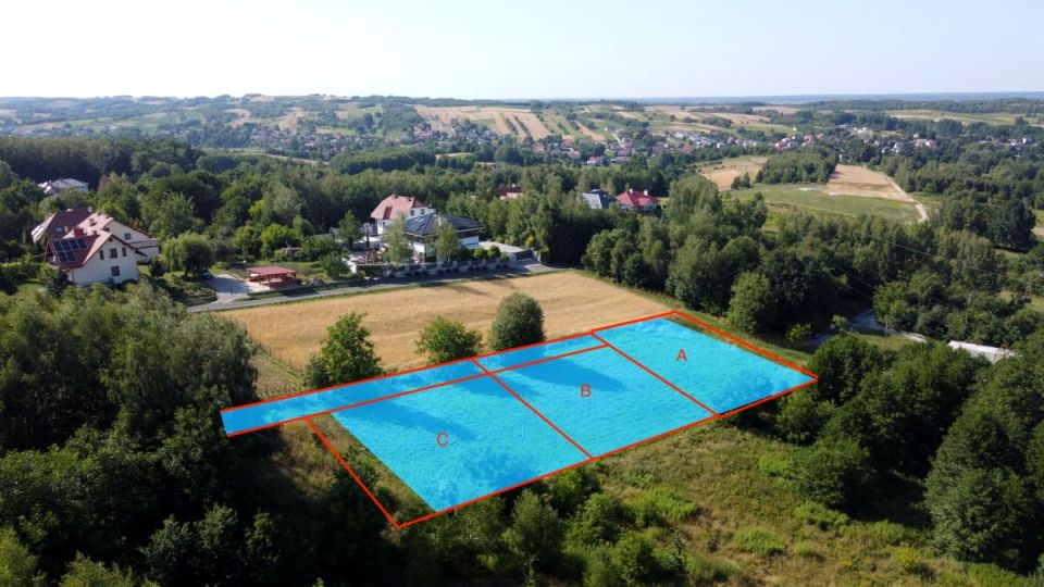Działka budowlana Rzeszów