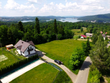 Działka budowlana Werlas sprzedam