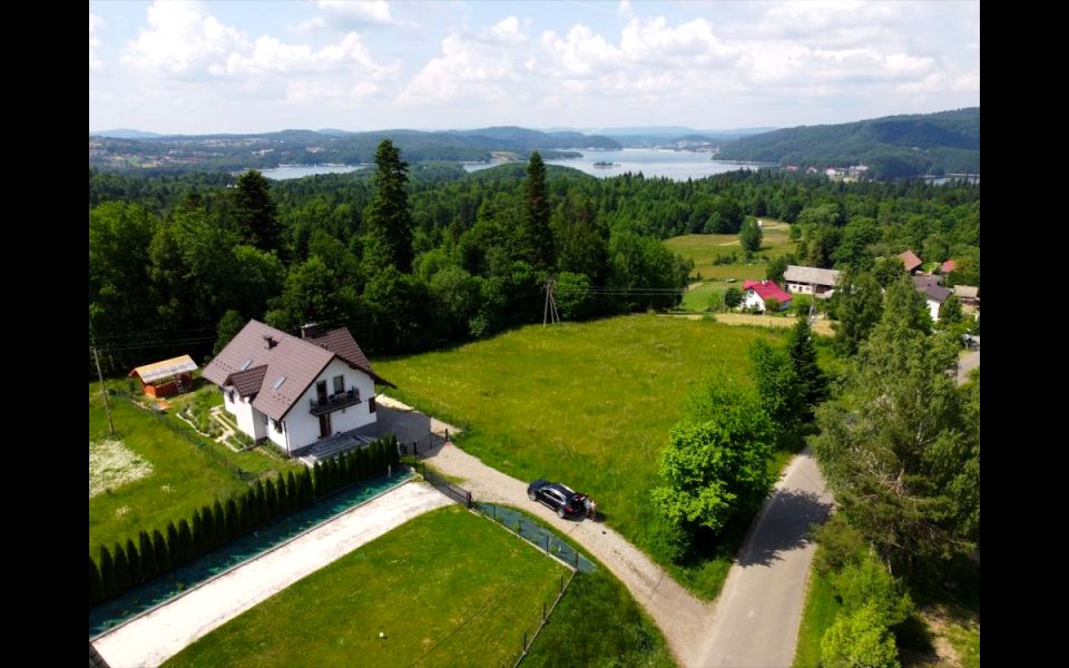 Działka budowlana Werlas sprzedam