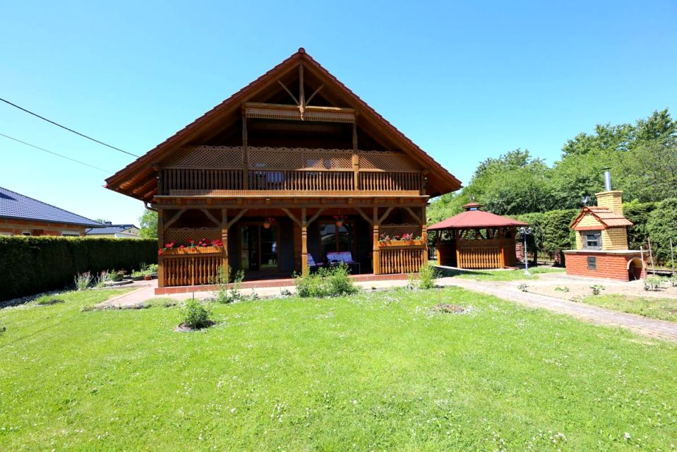 Dom Trzciana