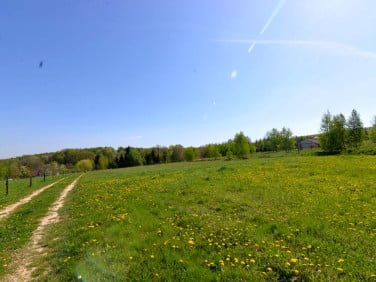 Działka budowlana Hermanowa