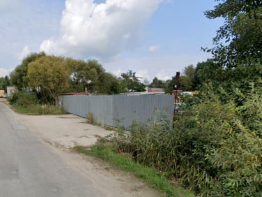Działka Głogów Małopolski