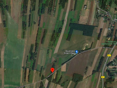 Działka rolna Sędziszów Małopolski