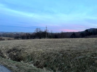 Działka budowlana Brzeziny