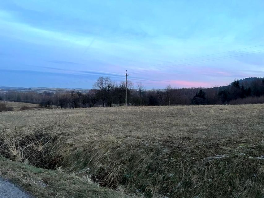 Działka budowlana Brzeziny