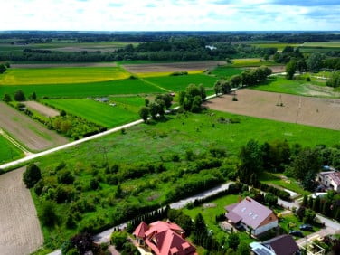 Działka Sieniawa