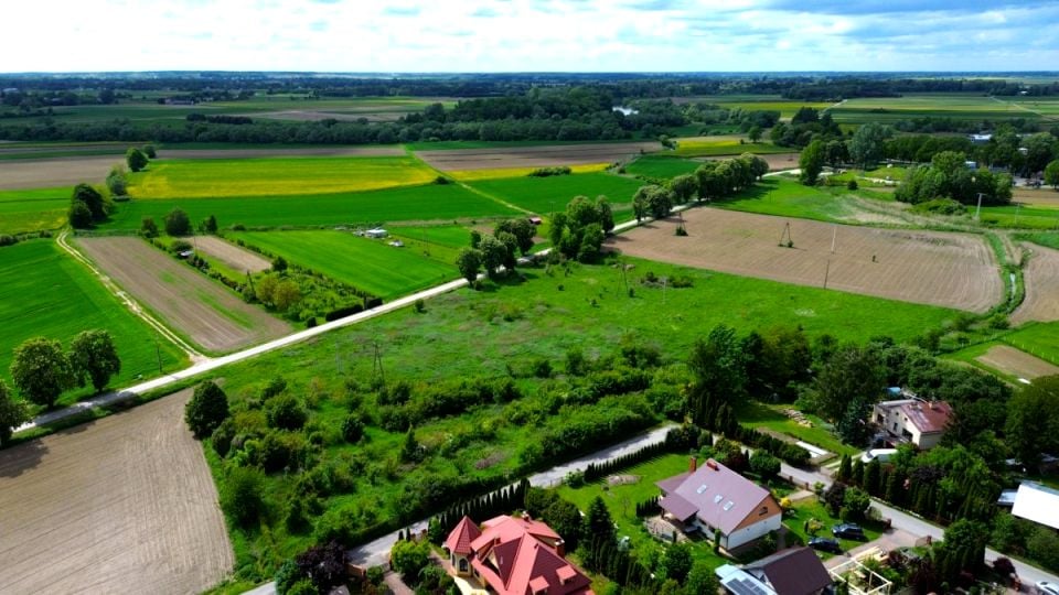 Działka Sieniawa