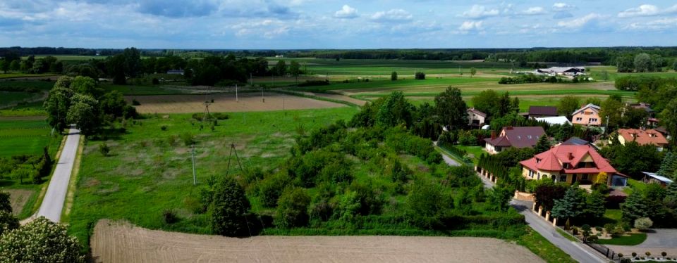 Działka Sieniawa