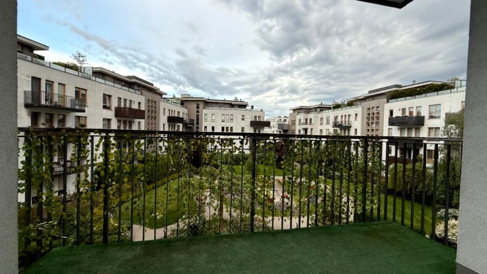 Mieszkanie Warszawa