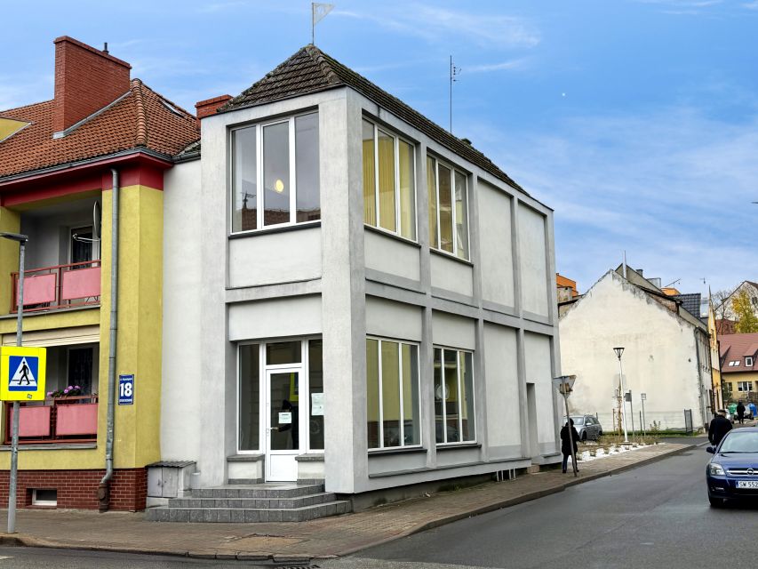 Lokal Barlinek sprzedaż